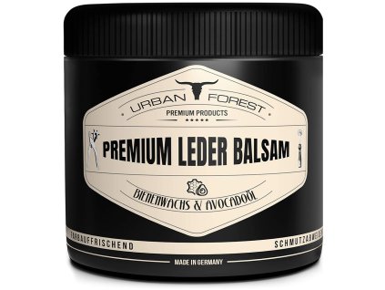 LEDER BALSAM von URBAN FOREST