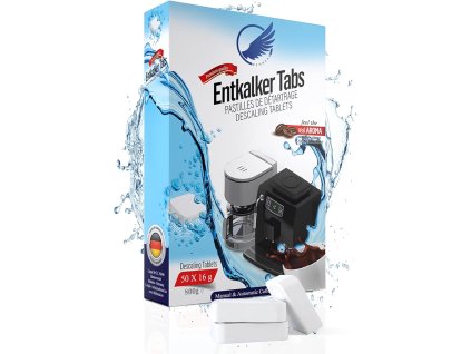 Entkalker Tabs