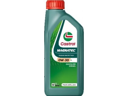 CASTROL MAGNATEC 0W 30 GASOLINE DIESEL