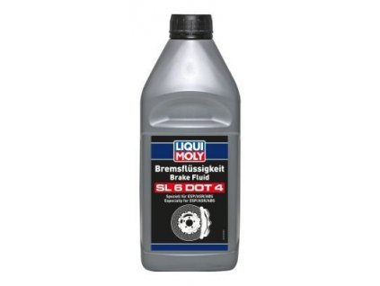 LIQUI MOLY Brzdová kvapalina SL 6 DOT4