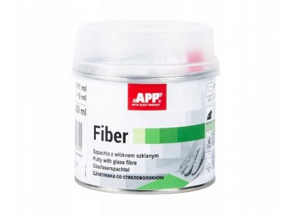 APP Fiber Tmel so sklenenym vlaknom 420ml