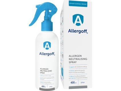 Allergoff ALLERGEN NEUTRALISING SPRAY