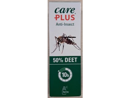 care PLUS Anti insect 50 DEET