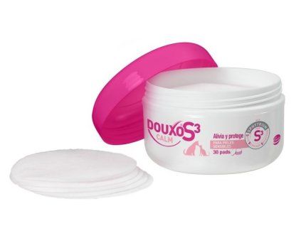 DOUXO S3 CALM LENITIVO, 30 PADS