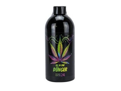ALL IN ONE Homegrow24 Duenger