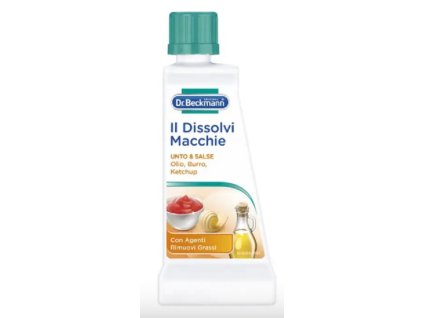 Dr. Beckmann Il Dissolvi Macchie Unto salse olio ,burro ,ketchup