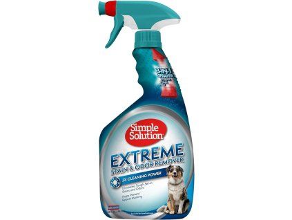 SIMPLE SOLUTION EXTREME STAIN ODOUR REMOVER 945 ml