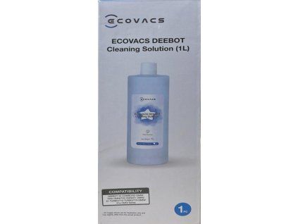 ECOVACS DEEBOT Cleaning solution 1l