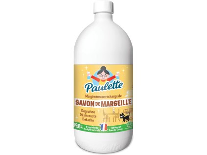 PAULETTE SAVON DE MARSEILLE
