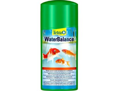 Tetra Pond WaterBalance, 500 ml Kondicionér vody pre záhradné jazierka