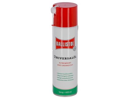 Ballistol Universalöl 400 ml - Univerzálny olej