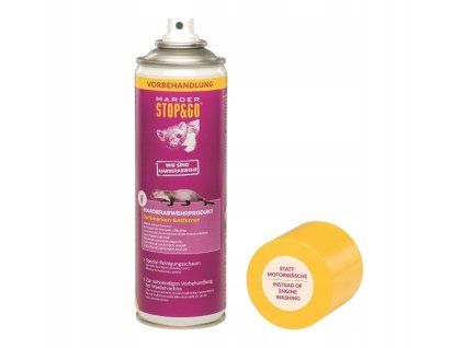 Vorbehandlung STOP&GO odstraňovač pachových škrvŕn 300ml