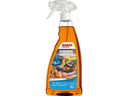 SONAX Sprej na rozmrazovanie zamrznutých skiel automobilov, 1L