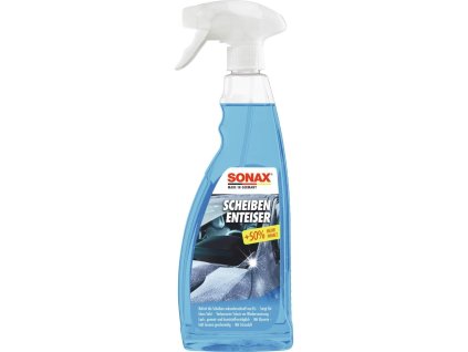 SONAX Windscreen   Odmrazovanie okien bez poškriabania 500ml