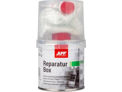 APP Súprava na opravu karosérie, 250g