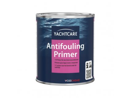 yachtcare antifouling primer 750 ml matt grau