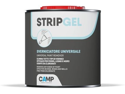 STRIP GEL Univerzálny odstraňovač farieb, 750ml (Poškodený obal)