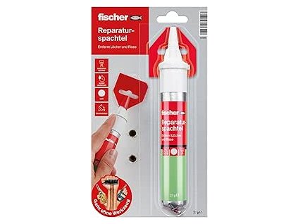 Fischer 545948 opravná špachtľa, 1 x tuba 37g