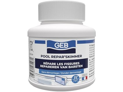 Oprava skimmeru GEB Pool 125ml