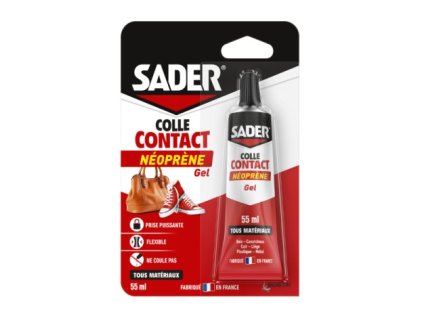 sader neoprene gel 55ml