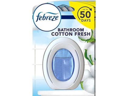 Osviežovač vzduchu do kúpeľne Febreze Cotton Fresh