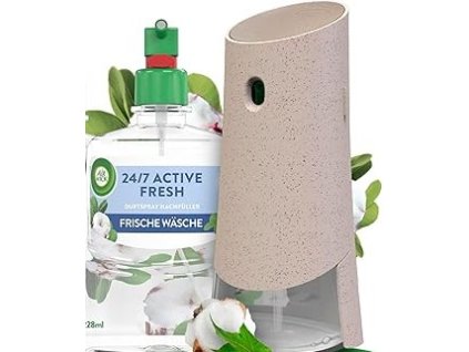 Air Wick Active Fresh osviežovač vzduchu + 1x228ml náplň