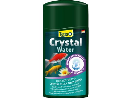Tetra Pond Crystal Water – čistič jazierok Tetra 1000ml
