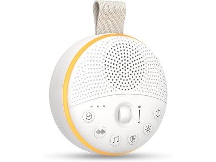 ANSTEN Nabíjateľná USB pomôcka na spanie pre bábätká