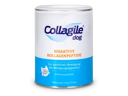 Collagile - kolagén pre psy a mačky 225g prášok