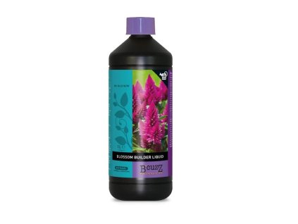B'cuzz Blossom Builder Liquid hnojivo PK 18-23 W/W 1L