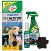 TURTLE WAX 53055 Set na čistenie auta- enzymatický čistič 500ml,  59 ml fľaša na odstraňovanie zápachu + špongia