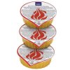 Kela Horľavá pasta Magma pre fondue 3x80g /krabička poškodená/