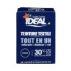 teinture tout en un bleu marine ideal 350g