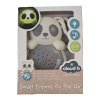 Cloud b Panda sladkých snov - Cestovný zvukový prístroj pre miminká