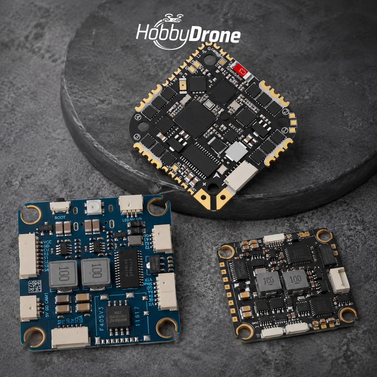 Flight Controller für FPV-Drohnen richtig auswählen