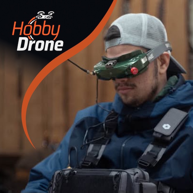 Meet Our Pilots: The Team That Flies with HobbyDrone