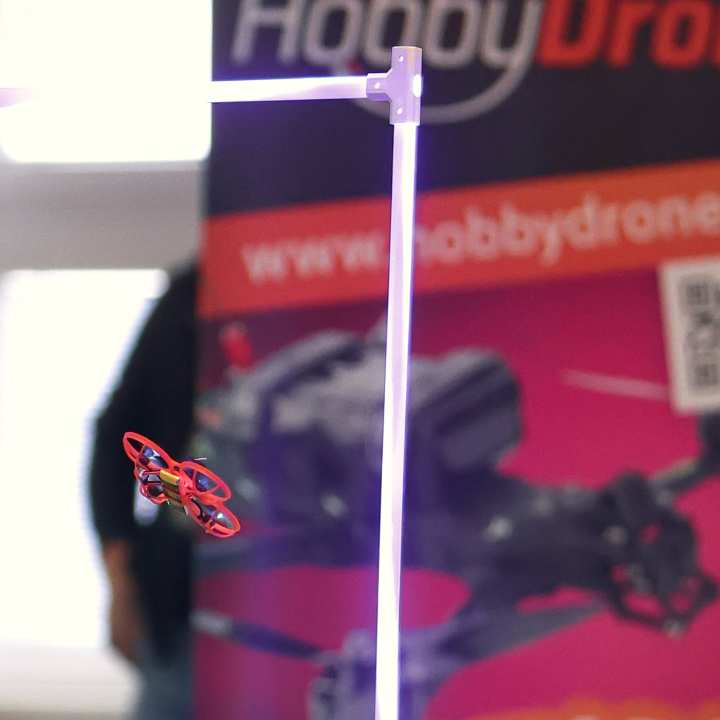 HobbyDrone jako hrdý sponzor Czech Whoop League 2026