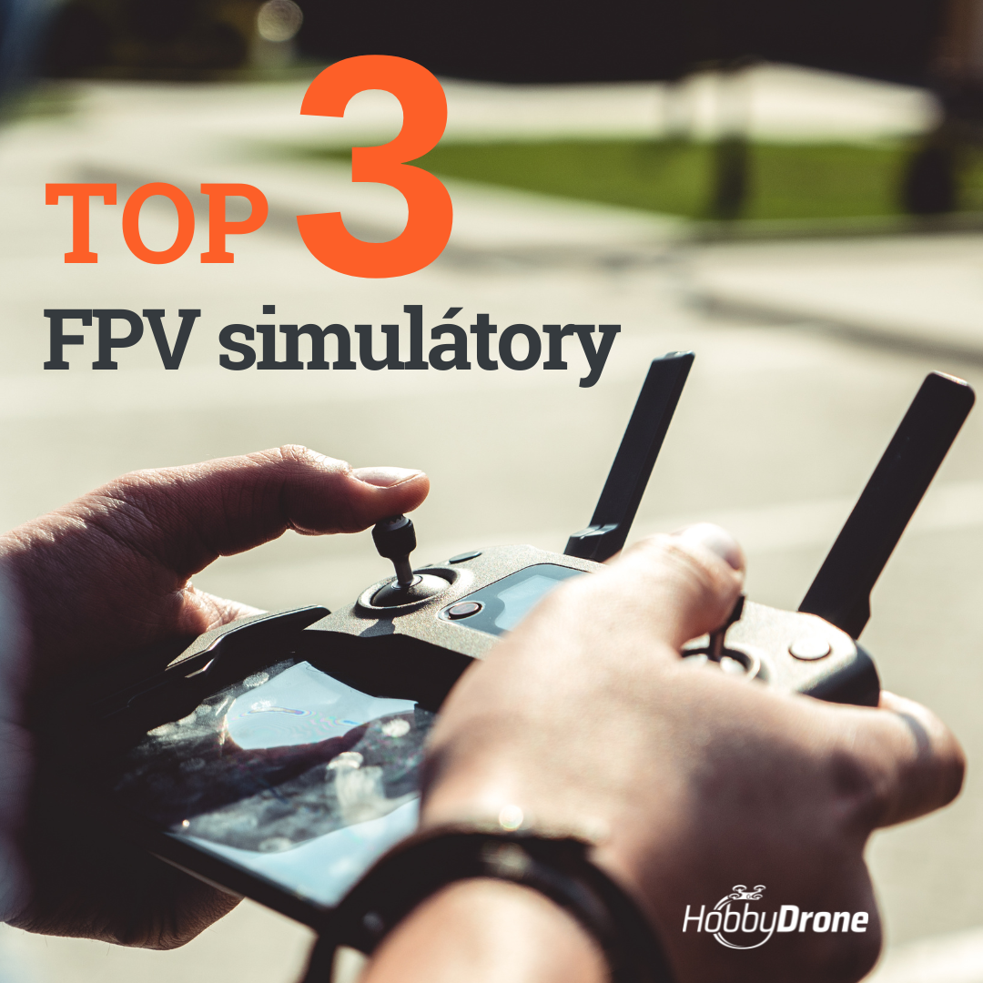 Top-3 FPV simulátory pro zdokonalení dovedností v pilotování dronů!