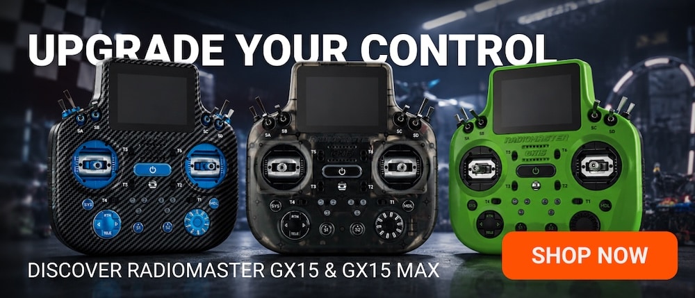 gx15 new