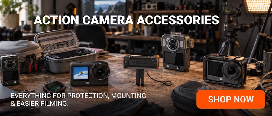 action cameras