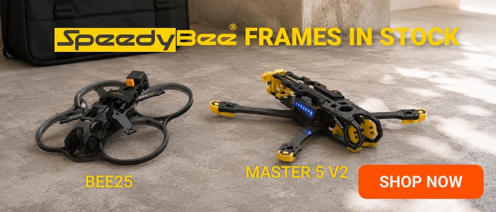 Speedybee frames