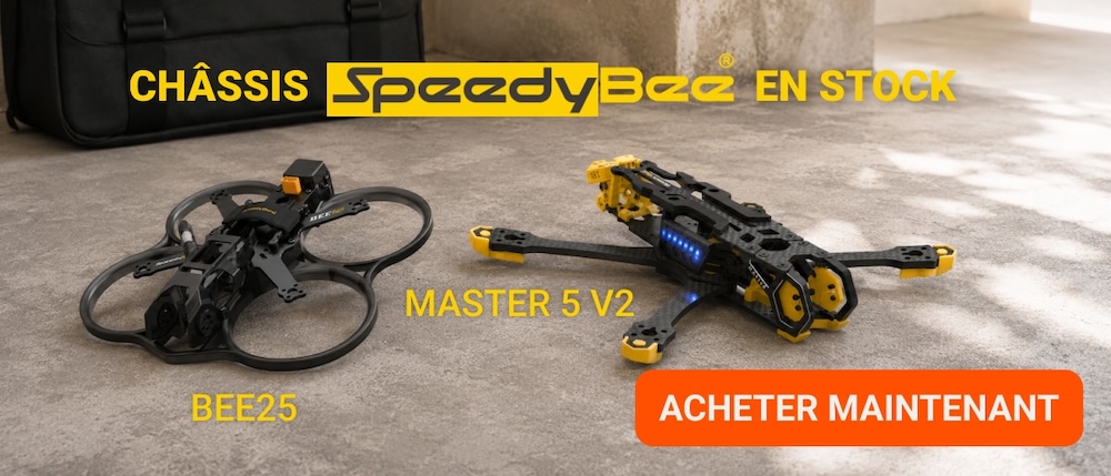 Speedybee frames