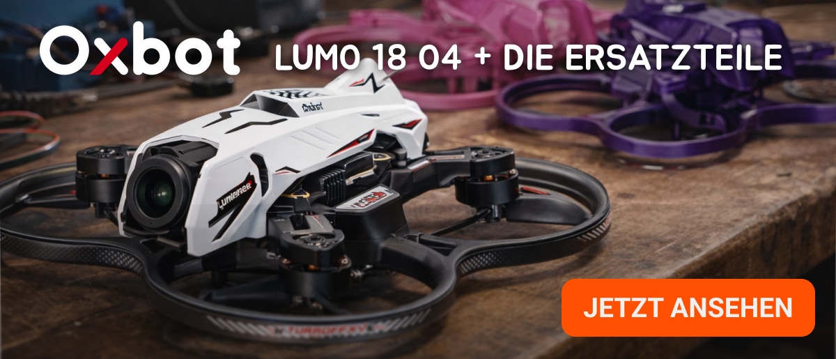 Oxbot drones and parts