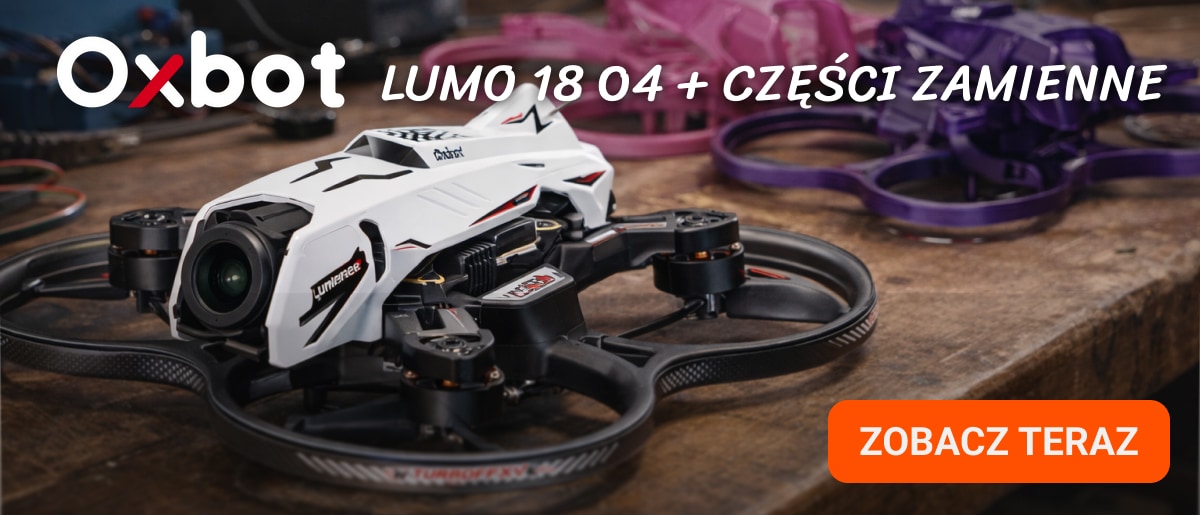 Oxbot drones and parts