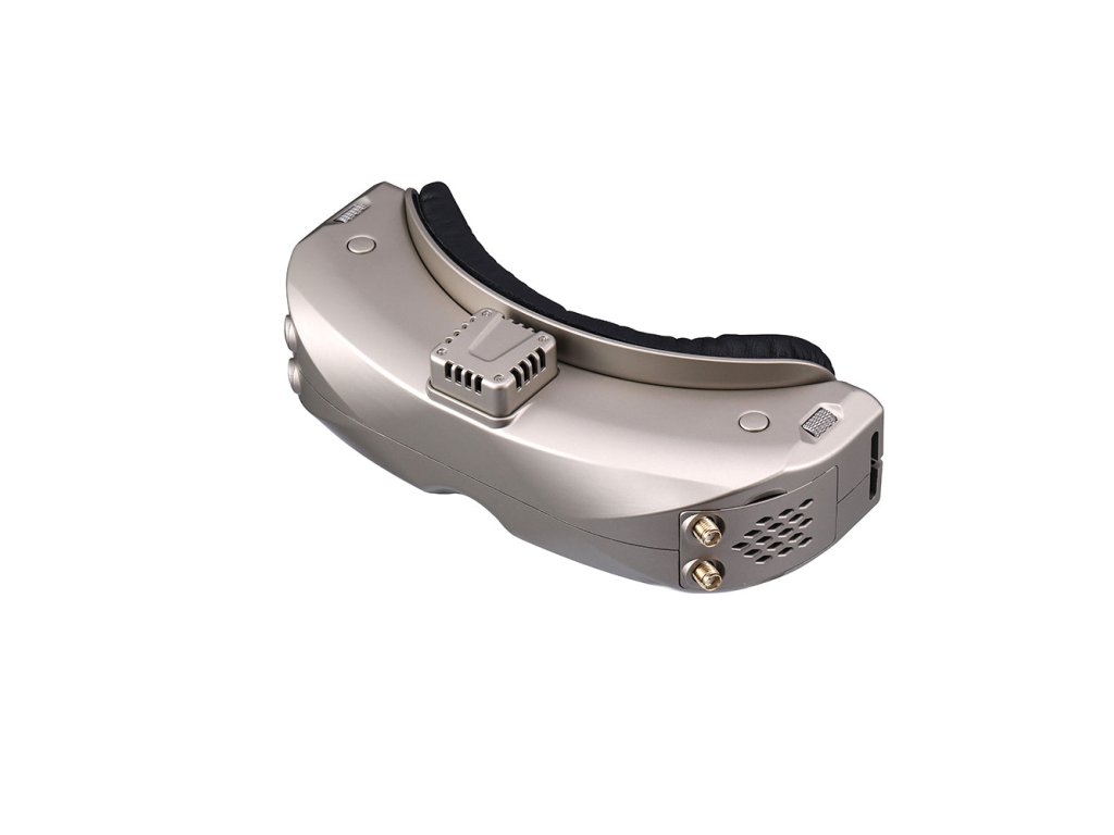 Goggles SKYZONE SKY04X V2 Silver on Hobbydrone.cz