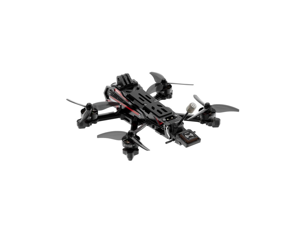 FPV Drone GEPRC DoMain 3.6 Analog TBS NanoRX on Hobbydrone.cz