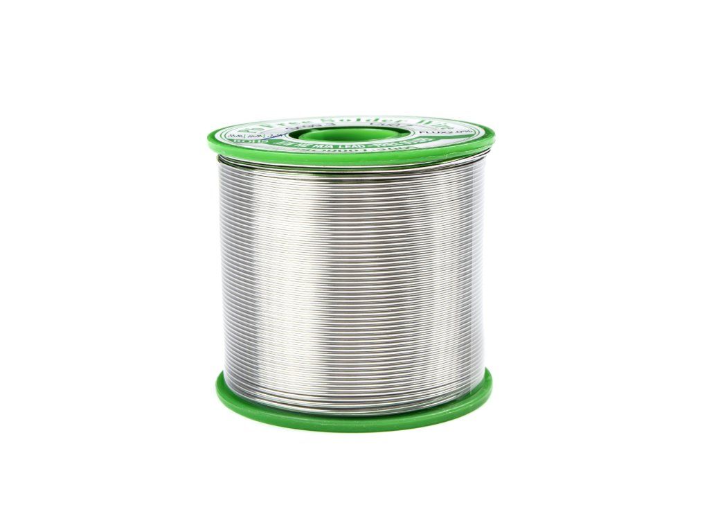Filo di stagno Bakon senza piombo 500 g per rotolo