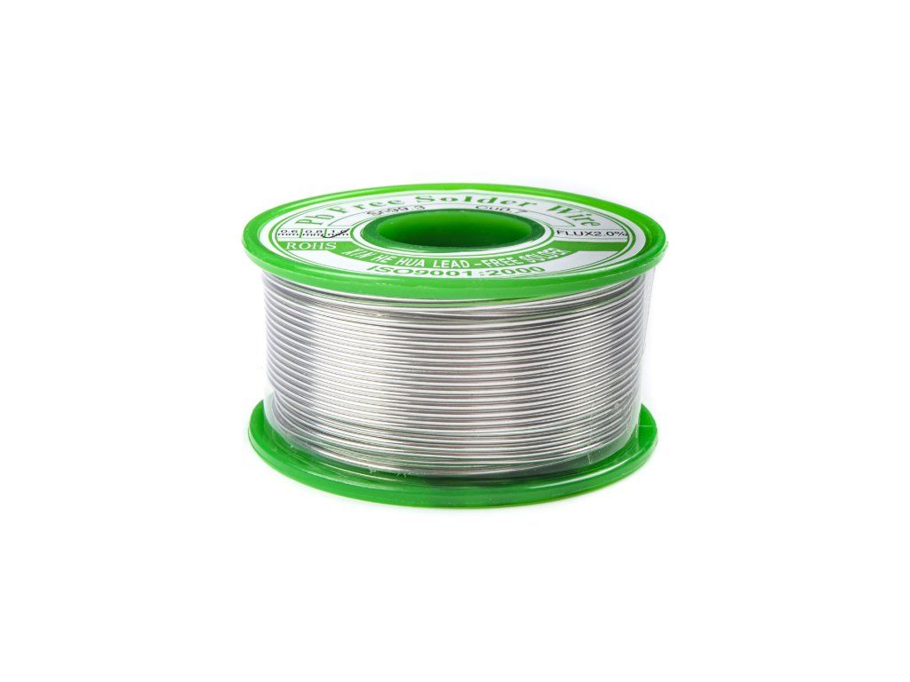 Filo di Stagno Bakon Senza Piombo 100g per rotolo