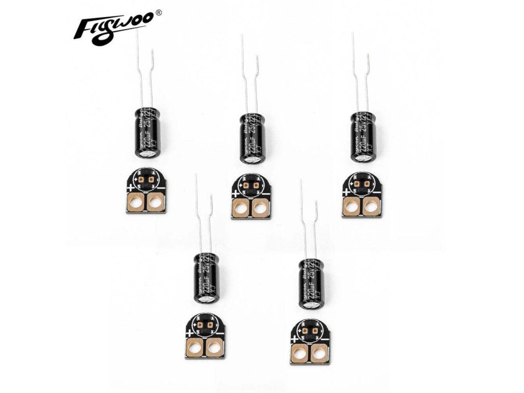 Voltage Spike Filter PCB FLYWOO XT30 TVS (5 pz)