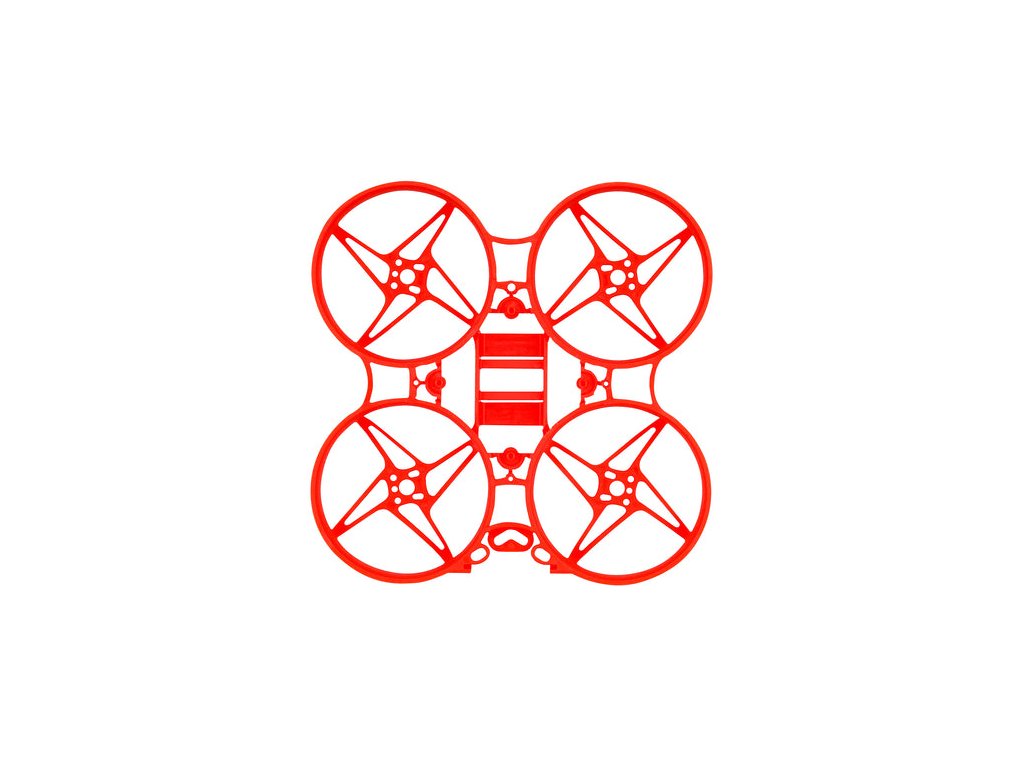 Frame BETAFPV Meteor75 Micro Red on Hobbydrone.cz